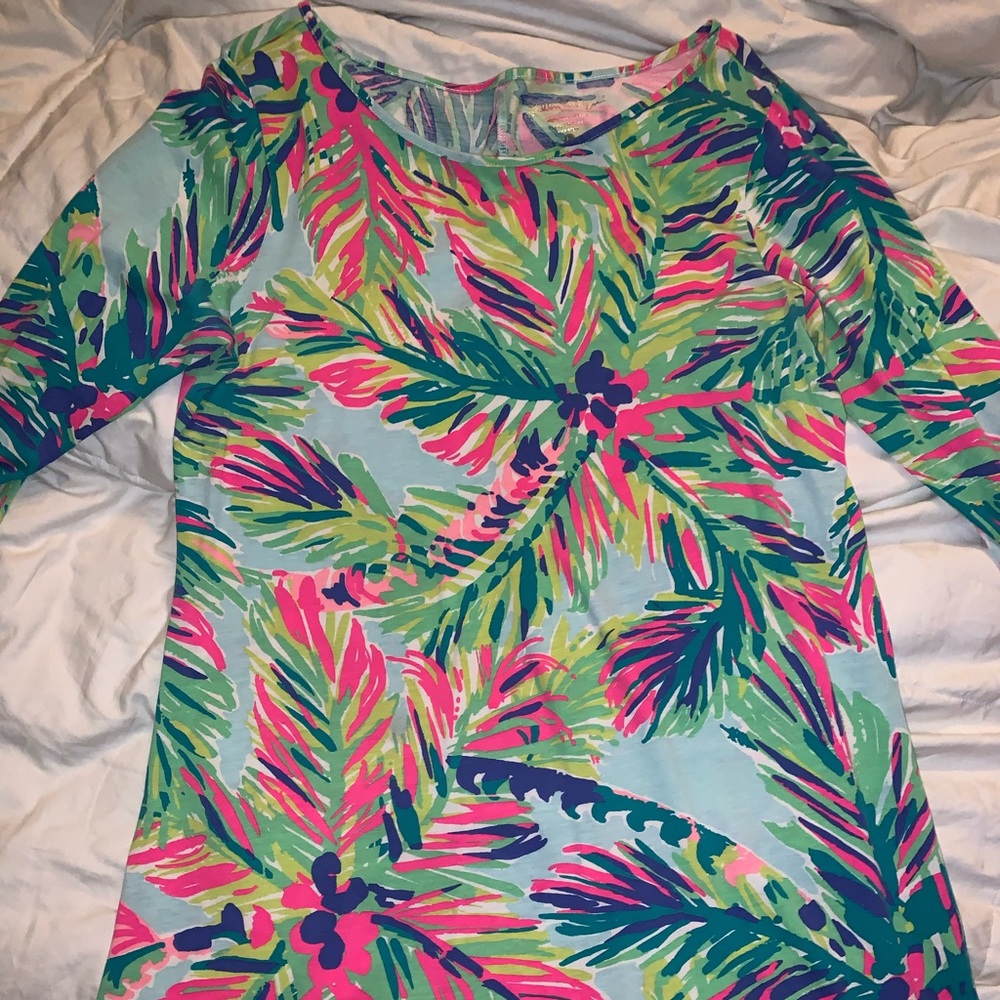 Lilly Pulitzer dress